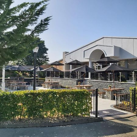Dean Park Hotel Kirkcaldy Esterno foto