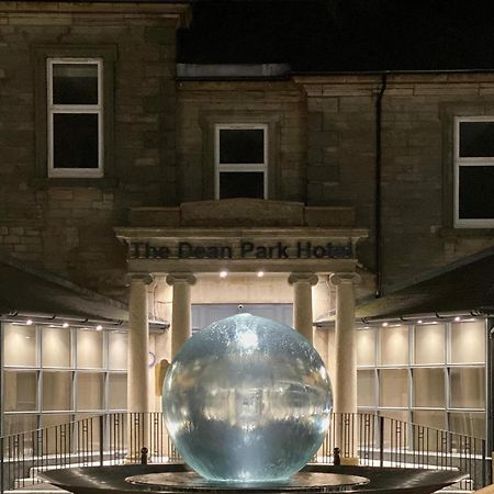 Dean Park Hotel Kirkcaldy Esterno foto