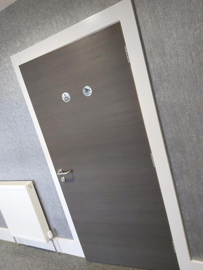 Dean Park Hotel Kirkcaldy Esterno foto