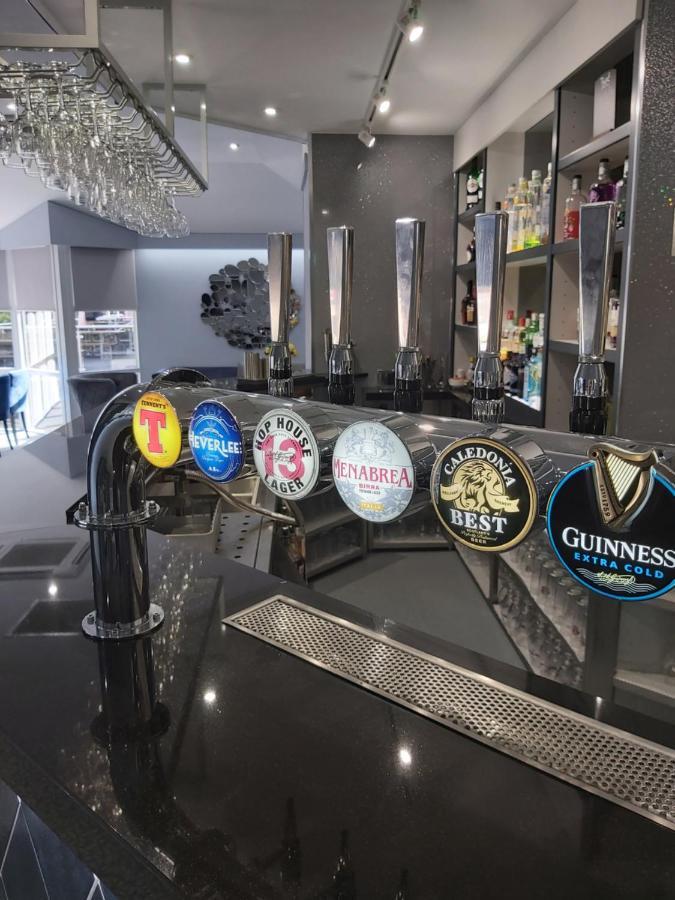 Dean Park Hotel Kirkcaldy Esterno foto