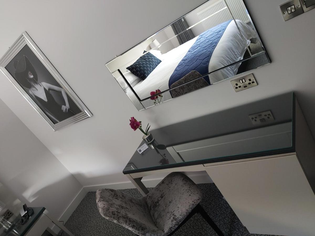 Dean Park Hotel Kirkcaldy Esterno foto