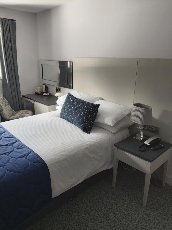 Dean Park Hotel Kirkcaldy Esterno foto