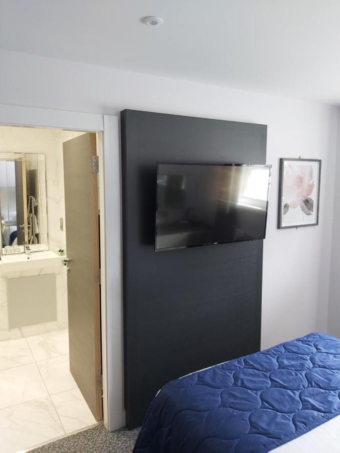 Dean Park Hotel Kirkcaldy Esterno foto