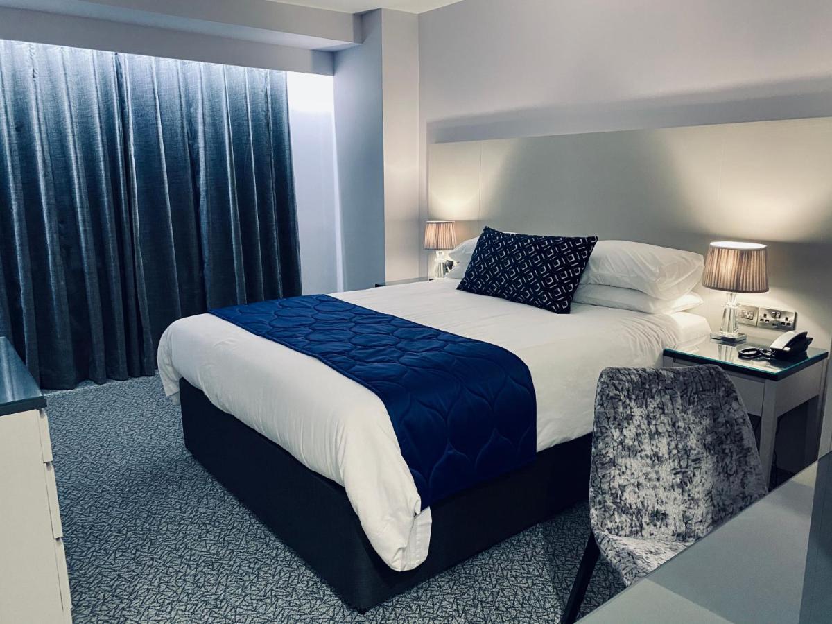 Dean Park Hotel Kirkcaldy Esterno foto