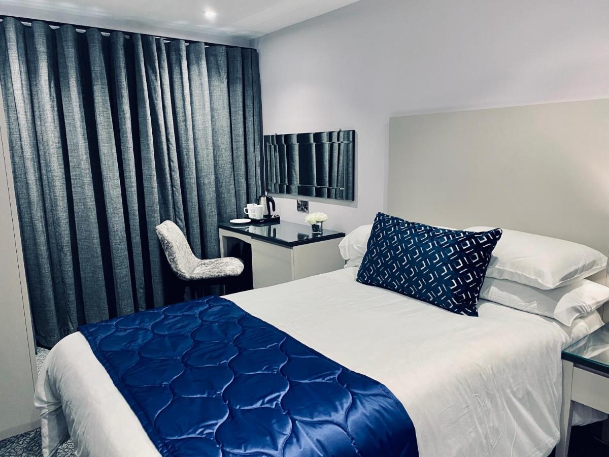Dean Park Hotel Kirkcaldy Esterno foto