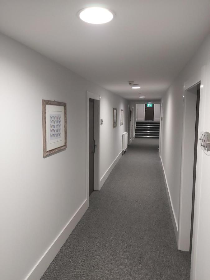 Dean Park Hotel Kirkcaldy Esterno foto