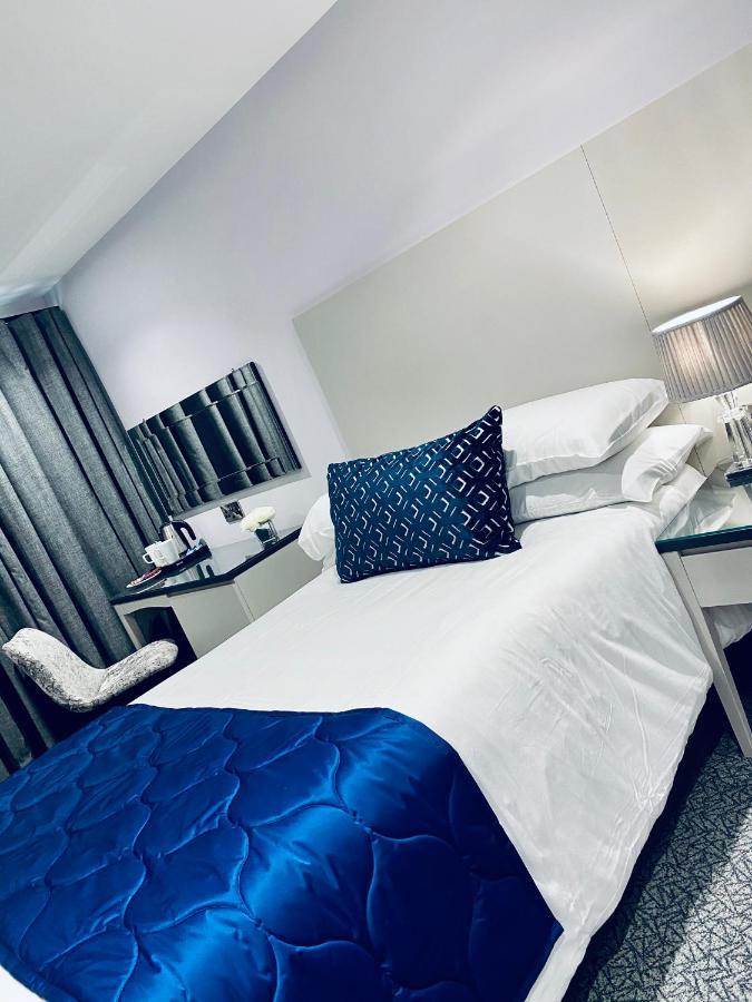 Dean Park Hotel Kirkcaldy Esterno foto