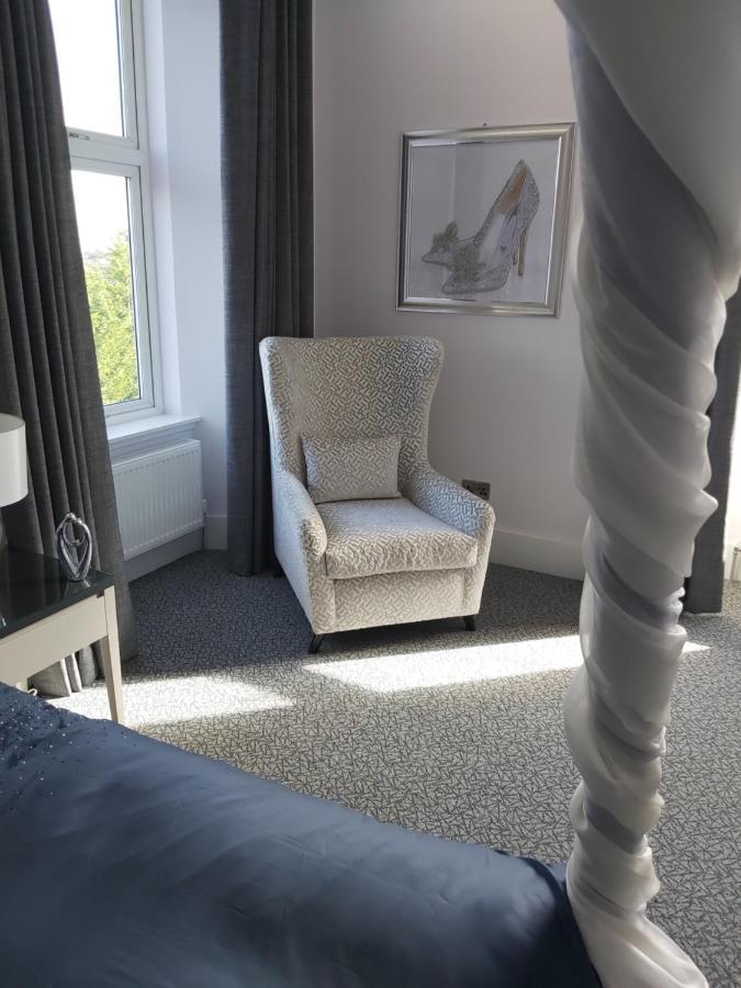 Dean Park Hotel Kirkcaldy Esterno foto
