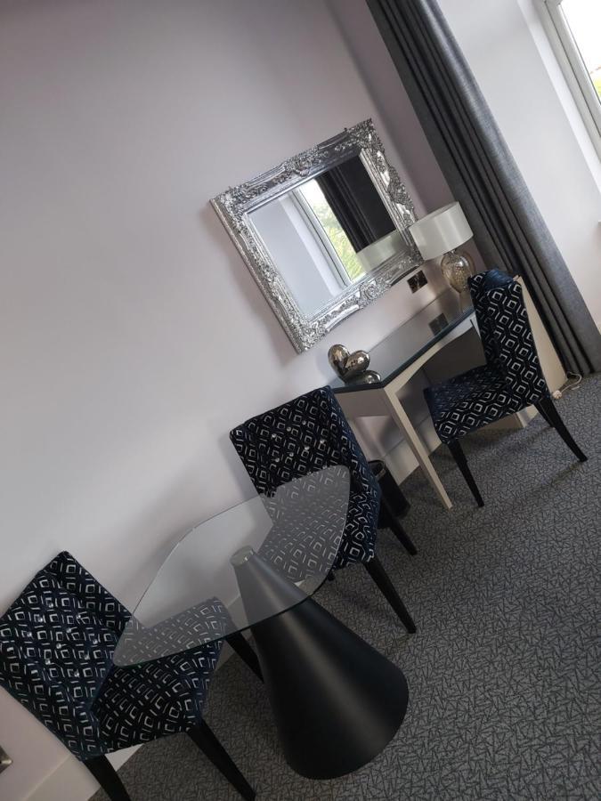 Dean Park Hotel Kirkcaldy Esterno foto