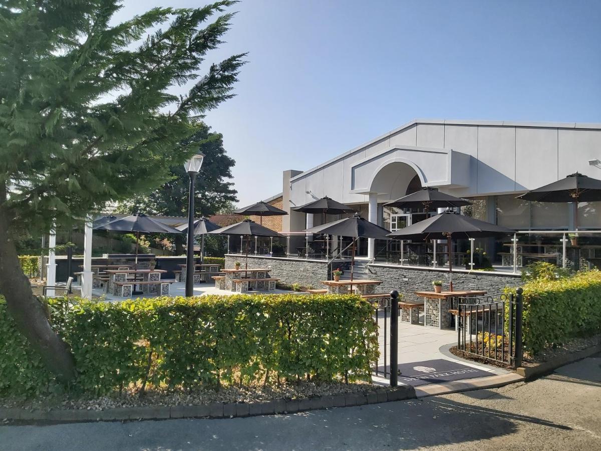 Dean Park Hotel Kirkcaldy Esterno foto