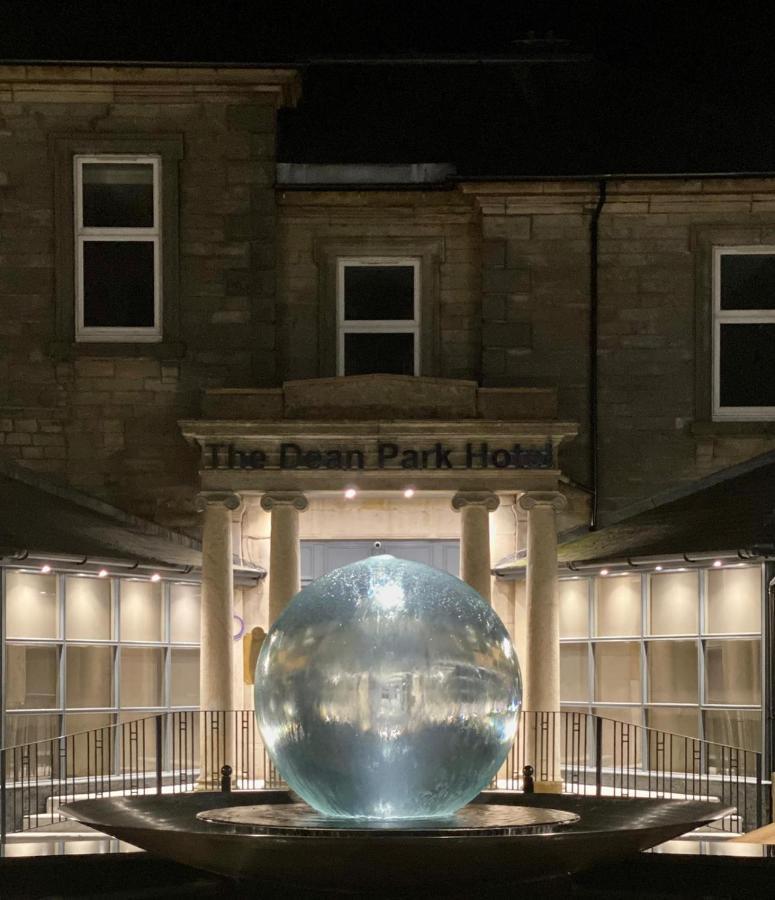 Dean Park Hotel Kirkcaldy Esterno foto