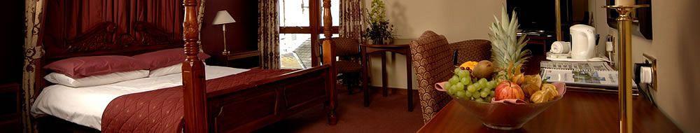 Dean Park Hotel Kirkcaldy Esterno foto
