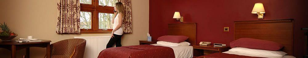 Dean Park Hotel Kirkcaldy Esterno foto