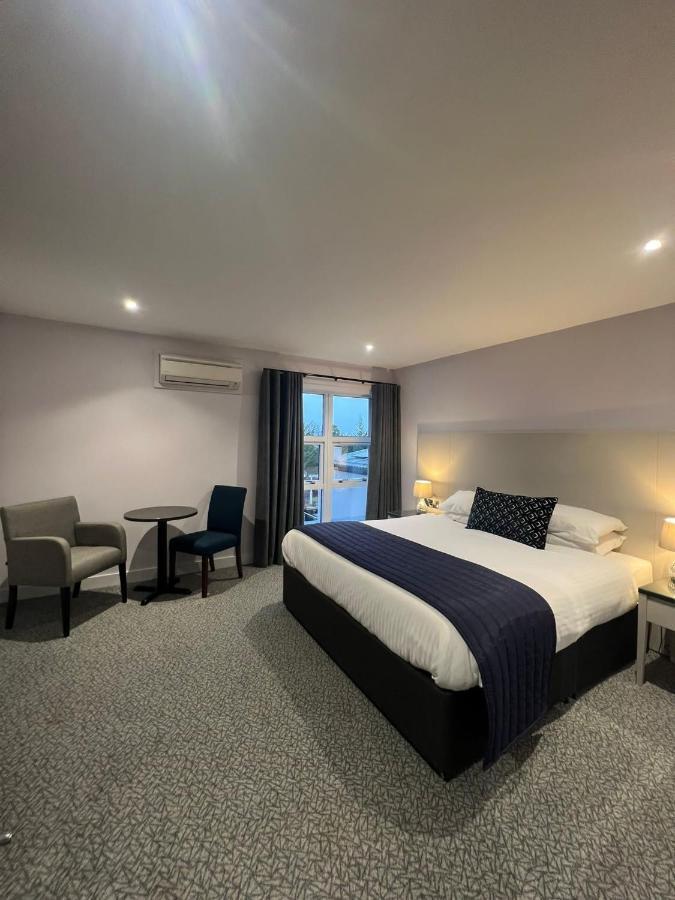 Dean Park Hotel Kirkcaldy Esterno foto
