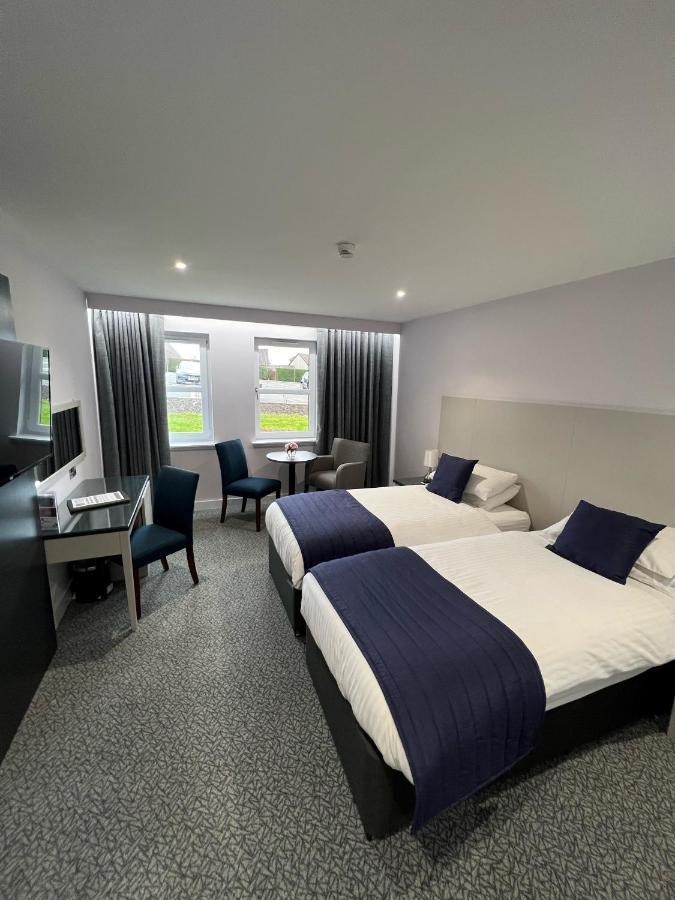 Dean Park Hotel Kirkcaldy Esterno foto