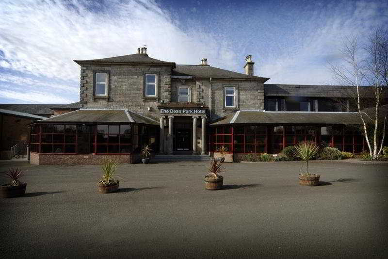 Dean Park Hotel Kirkcaldy Esterno foto