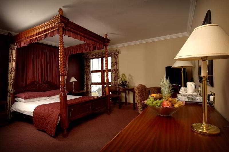 Dean Park Hotel Kirkcaldy Esterno foto