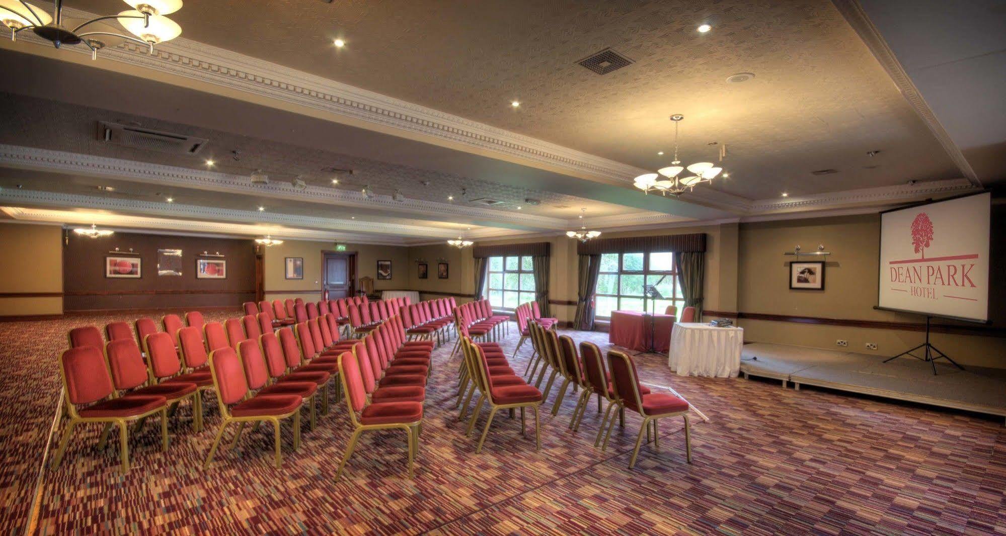 Dean Park Hotel Kirkcaldy Esterno foto