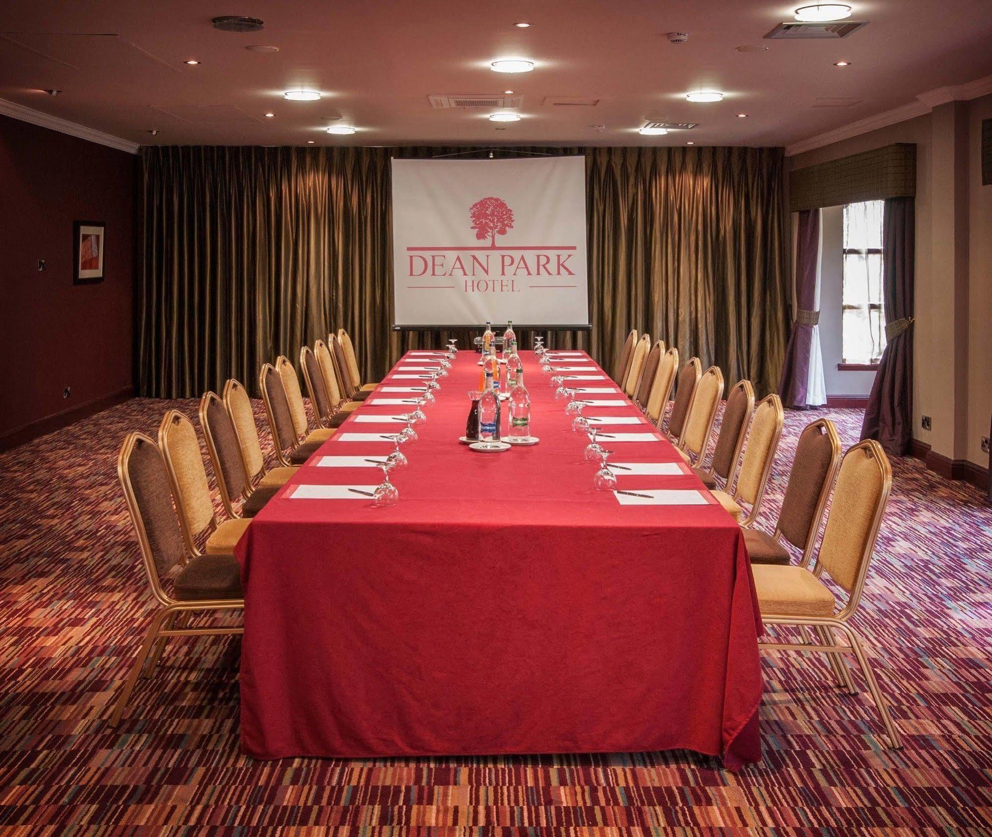Dean Park Hotel Kirkcaldy Esterno foto